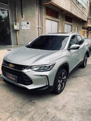 CHEVROLET TRACKER 1.2 TURBO FLEX PREMIER AUTOMÁTICO